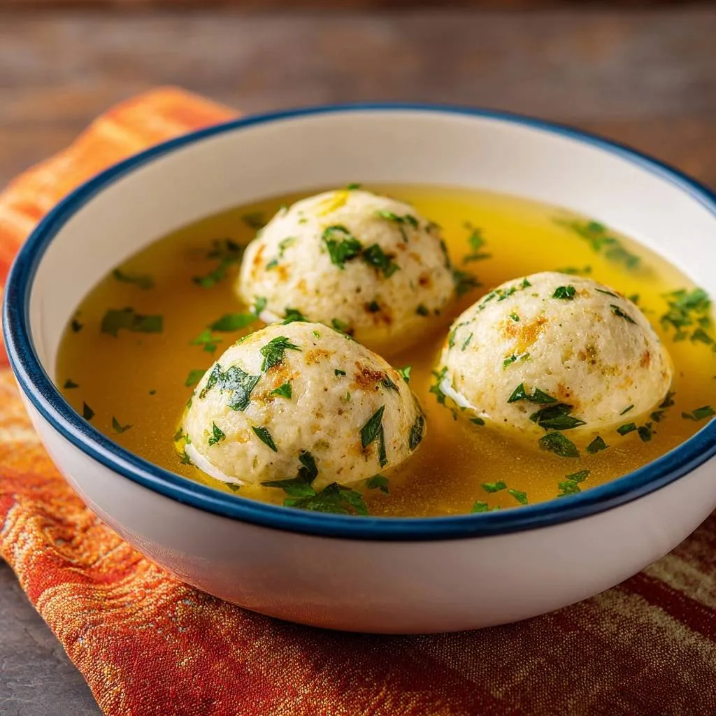 Unlock Fluffy Matzo Balls: Secrets for Amazing Homemade Soup